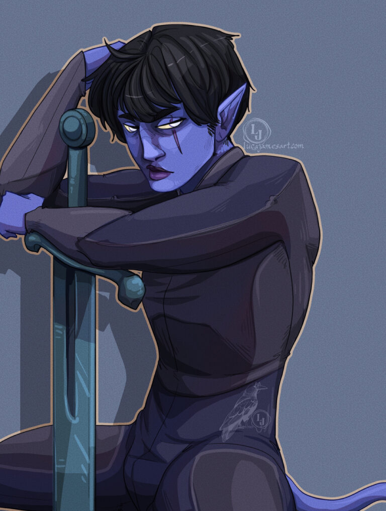 Fanart Art Dump :D