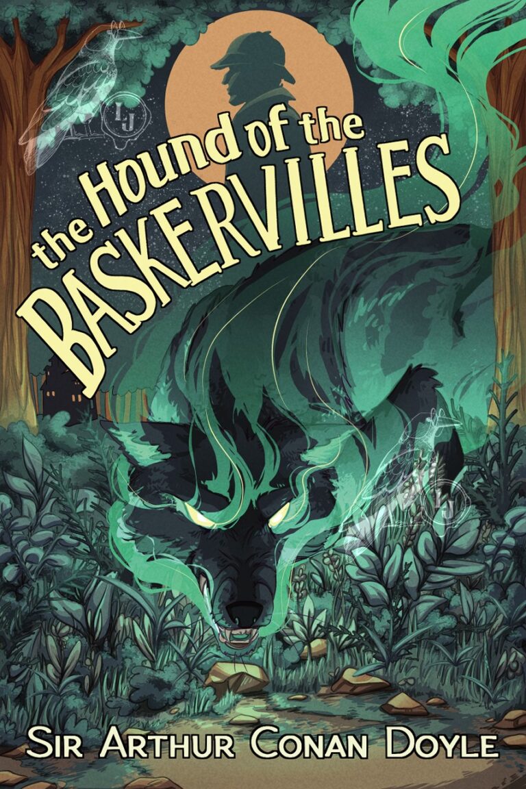 Sherlock Holmes Cover Art